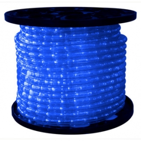 Дюралайт світлодіодний LED 2-полюсний синій